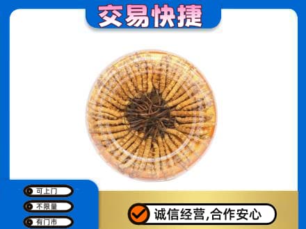 茂南区回收虫草礼盒